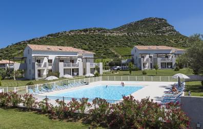 Résidence Casa d'Orinaju - Saint-Florent - Piscina