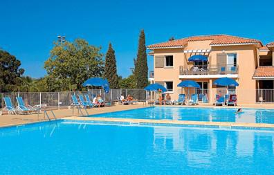 Résidence-Club les Océanides - La Londe les Maures - Piscina