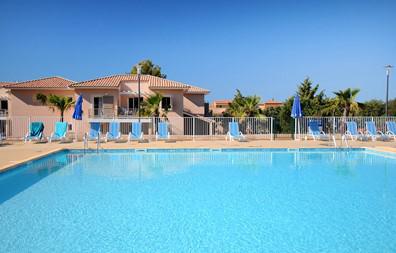 Résidence-Club les Océanides - La Londe les Maures - Piscina