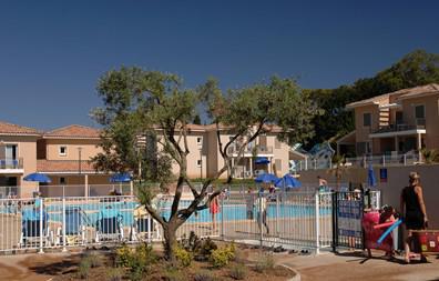 Résidence-Club les Océanides - La Londe les Maures - Piscina