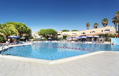 Résidence-Club Saint Loup - Cap d'Agde - Piscine