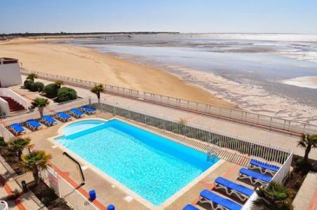 Résidence de l'Océan - La Tranche-sur-Mer - Summer outside