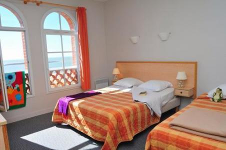 Résidence de l'Océan - La Tranche-sur-Mer - Bedroom