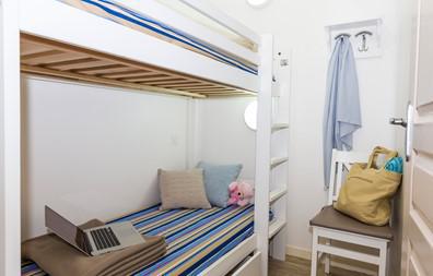 Résidence de la Plage - Pornichet - Bunk beds