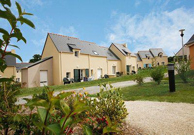 Résidence Domaine de l'Emeraude - Le Tronchet - Extérieur été