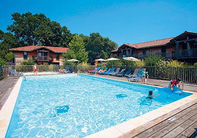 Résidence Domaine de la Prade - Messanges - Swimming pool