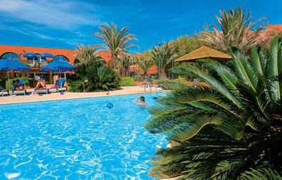 Résidence du Golf - Agde - Extérieur été