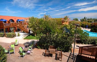 Résidence du Golf - Agde - Extérieur été