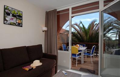 Résidence du Golfe - Cap d'Agde - Apartment