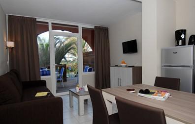 Résidence du Golfe - Cap d'Agde - Apartment