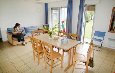 Résidence du Port - Hourtin - Living room