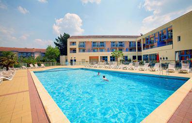 Résidence du Port - Hourtin - Swimming pool