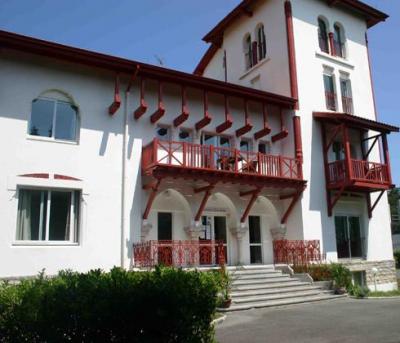 Résidence Etxe d'AnaÏte - Saint-Jean-de-Luz - Extérieur été