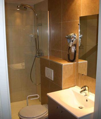 Résidence Etxe d'AnaÏte - Saint-Jean-de-Luz - Douche