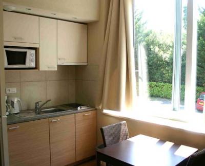 Résidence Etxe d'AnaÏte - Saint-Jean-de-Luz - Kitchenette