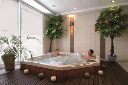 Résidence Ker Goh Lenn - Plescop - Jacuzzi