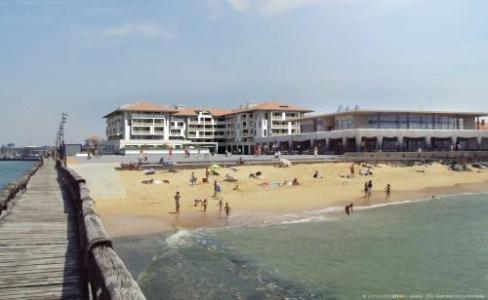 Résidence l'Estacade - Capbreton - Extérieur été