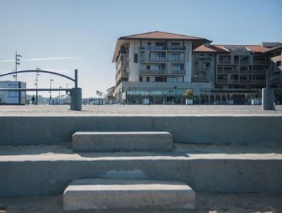 Résidence l'Estacade - Capbreton - Extérieur été