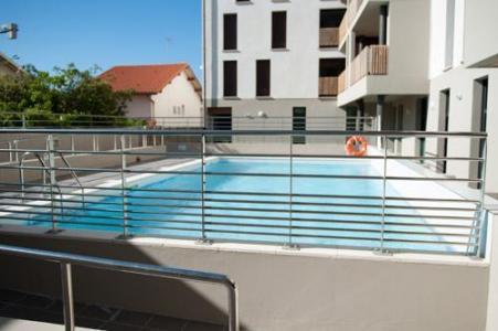 Résidence l'Estacade - Capbreton - Extérieur été