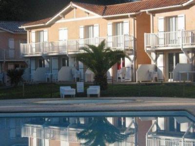 Résidence la Croisière - Anglet - Extérieur été