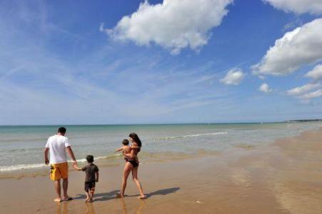 Résidence la Grande Plage - Saint Gilles Croix de Vie - Extérieur été