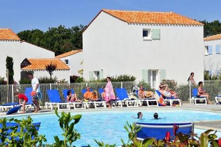 Résidence la Palmeraie - Saint Georges d'Oléron - Swimming pool