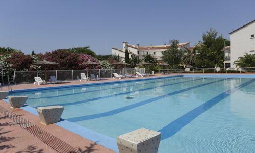 Résidence Las Motas - Saint-Cyprien - Swimming pool