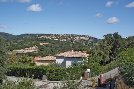 Résidence le Carré Beauchêne - Sainte-Maxime - Extérieur été