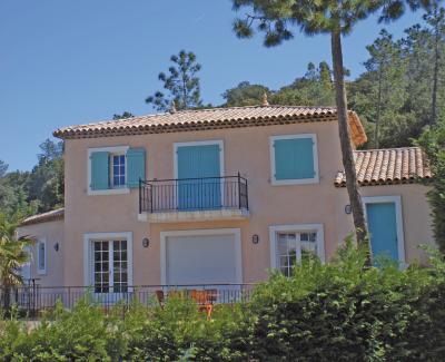 Résidence le Carré Beauchêne - Sainte-Maxime - Extérieur été