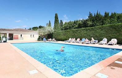 Résidence le Clos Bonaventure - Gassin - Piscina