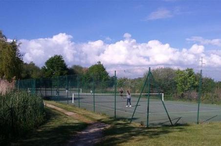 Résidence le Cordouan - Soulac-sur-Mer - Tennis