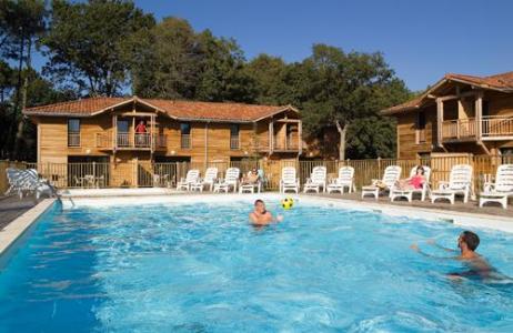 Résidence le Domaine de Messanges - Messanges - Extérieur été