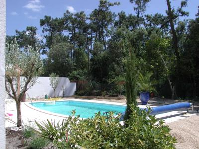 Résidence le Domaine de Vertmarines - Saint-Jean-de-Monts - Swimming pool