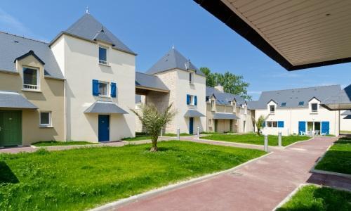 Résidence le Domaine des Mauriers - Saint-Malo - Extérieur été