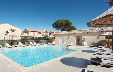 Résidence Le Mas des Flamants - Aigues-Mortes - Piscina