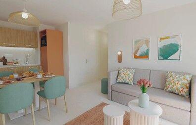 Résidence Le Riviera - Hyères - Appartement