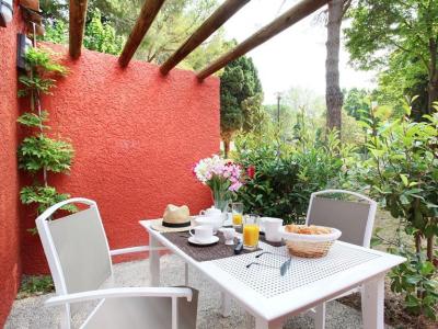 Résidence Le Village Camarguais Les Gardians - Sant Carles de la Rapita - Terrasse