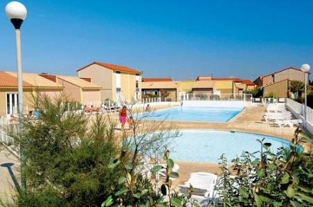 Résidence le Village Club Marin Goelia - Port-la-Nouvelle - Swimming pool