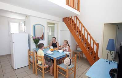 Résidence le Village des Amareyeurs - Ile d'Oléron - Living room