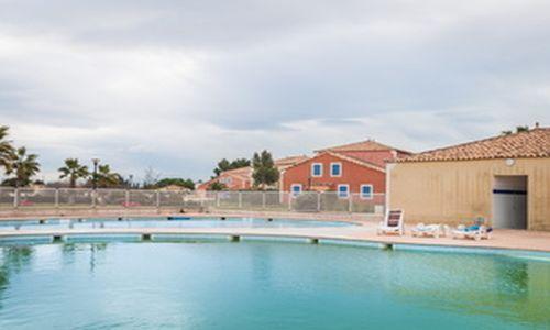 Résidence les Berges du Canal - Béziers - Extérieur été
