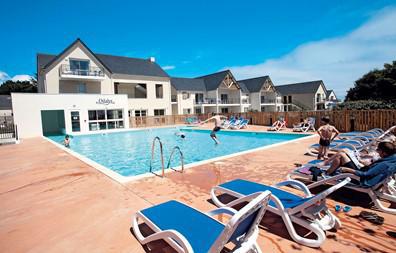 Résidence Les Iles du Morbihan - Baden - Piscine