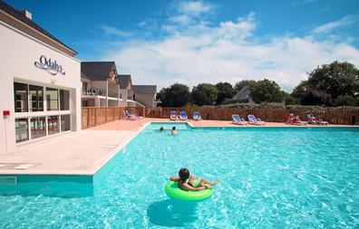 Résidence Les Iles du Morbihan - Baden - Piscine