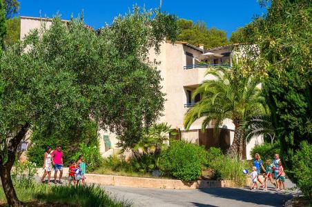 Résidence les Jardins d'Azur - Saint-Raphael - Inside