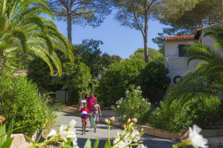 Résidence les Jardins d'Azur