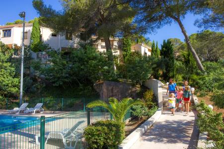 Résidence les Jardins d'Azur - Saint-Raphael - Interior