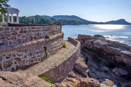 Résidence les Jardins d'Azur - Saint-Raphael - Extérieur été