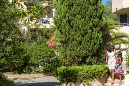 Résidence les Jardins d'Azur - Saint-Raphael - Inside