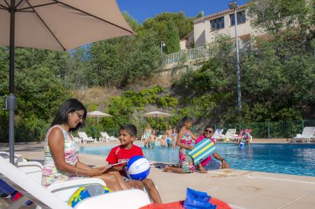 Résidence les Jardins d'Azur - Saint-Raphael - Swimming pool