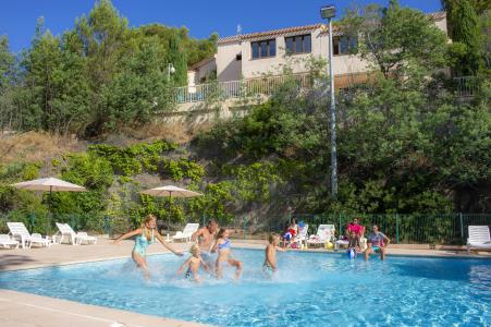 Résidence les Jardins d'Azur - Saint-Raphael - Piscina