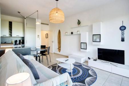 2 room apartment 4 people (1045) - Résidence les Jardins d'Or ET d'Azur - Six-Fours-les-Plages - Living room